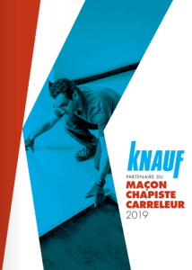 Catalogue Knauf 2019